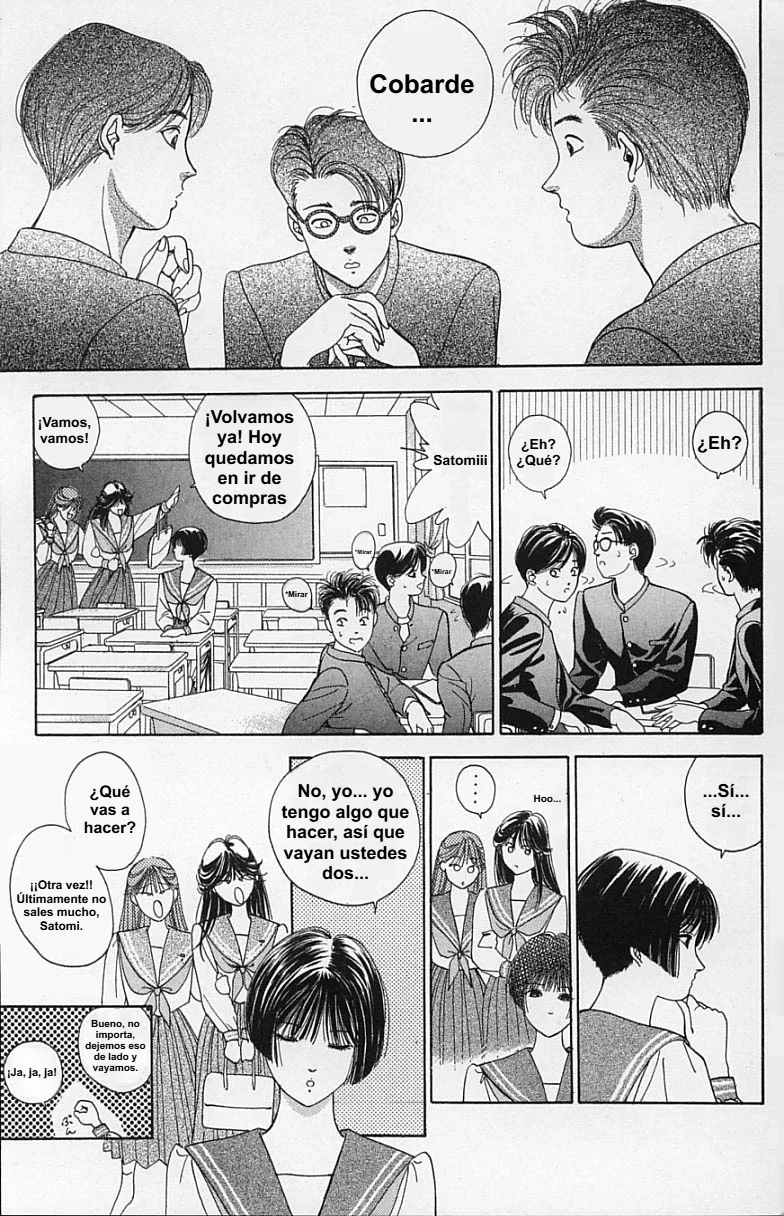 DEAR BOYS Capítulo 14 - Page 18