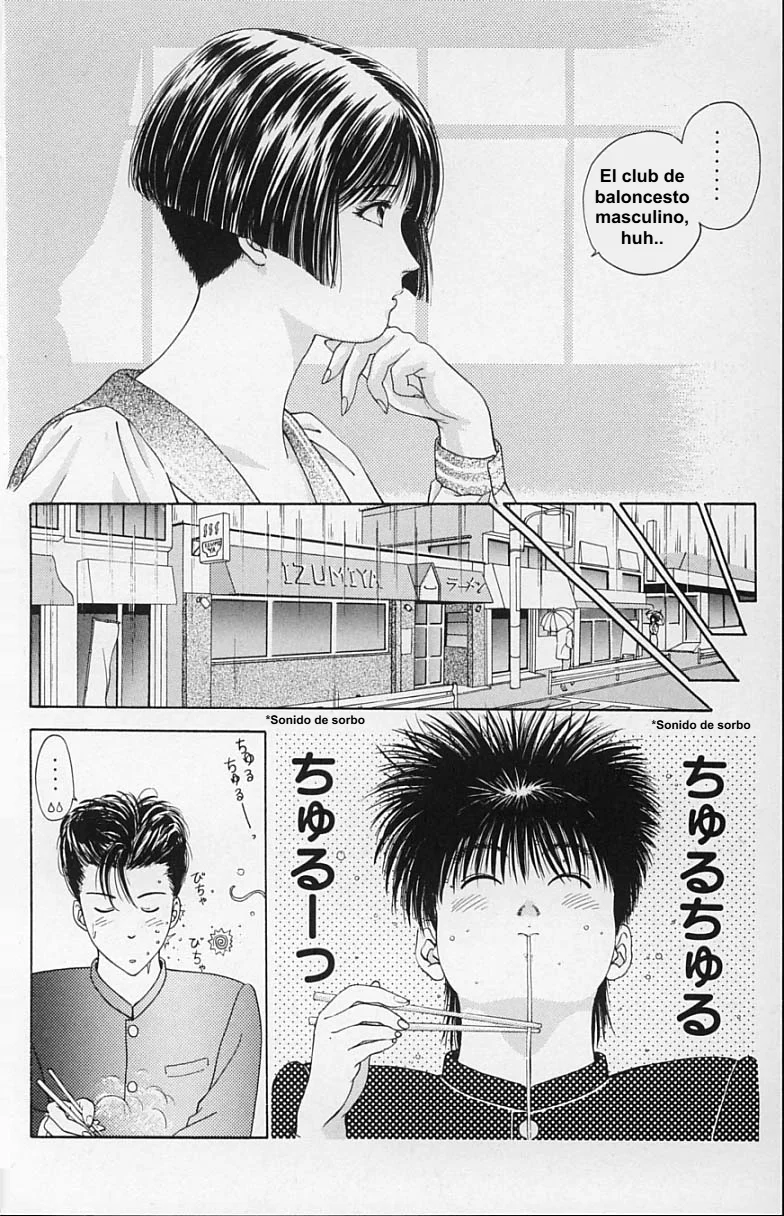 DEAR BOYS Capítulo 14 - Page 19