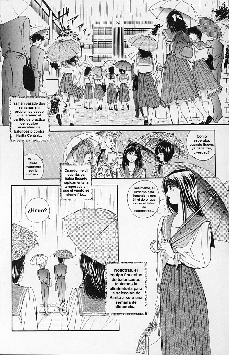 DEAR BOYS Capítulo 14 - Page 2