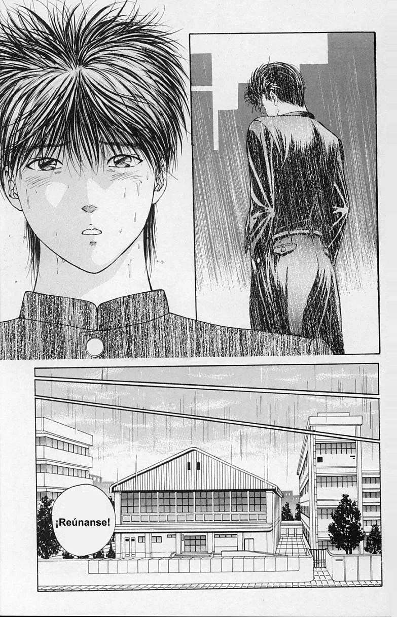 DEAR BOYS Capítulo 14 - Page 28