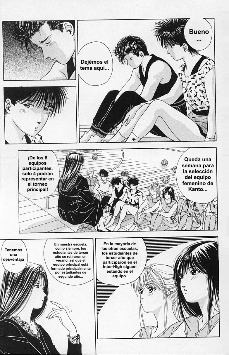 DEAR BOYS Capítulo 14 - Page 30