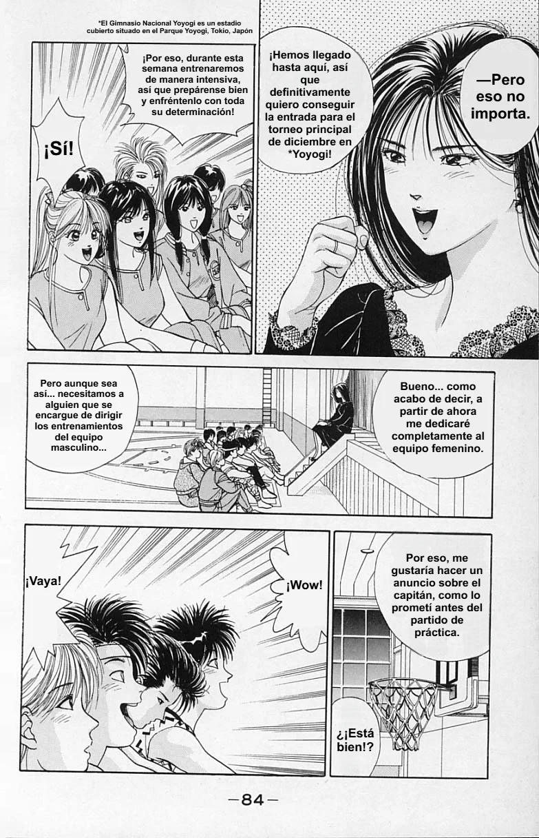 DEAR BOYS Capítulo 14 - Page 31