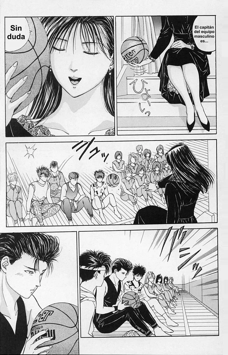 DEAR BOYS Capítulo 14 - Page 32