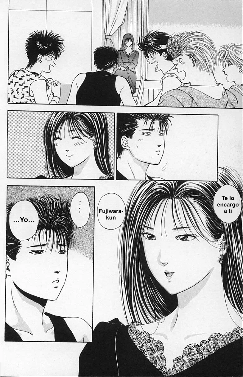 DEAR BOYS Capítulo 14 - Page 33