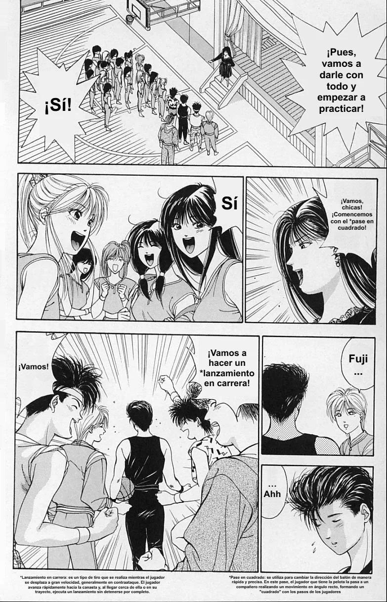 DEAR BOYS Capítulo 14 - Page 35