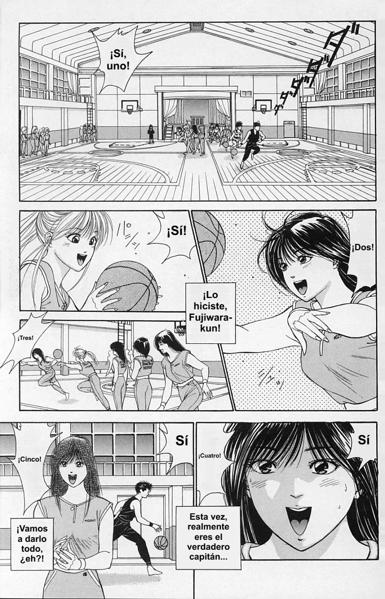 DEAR BOYS Capítulo 14 - Page 36