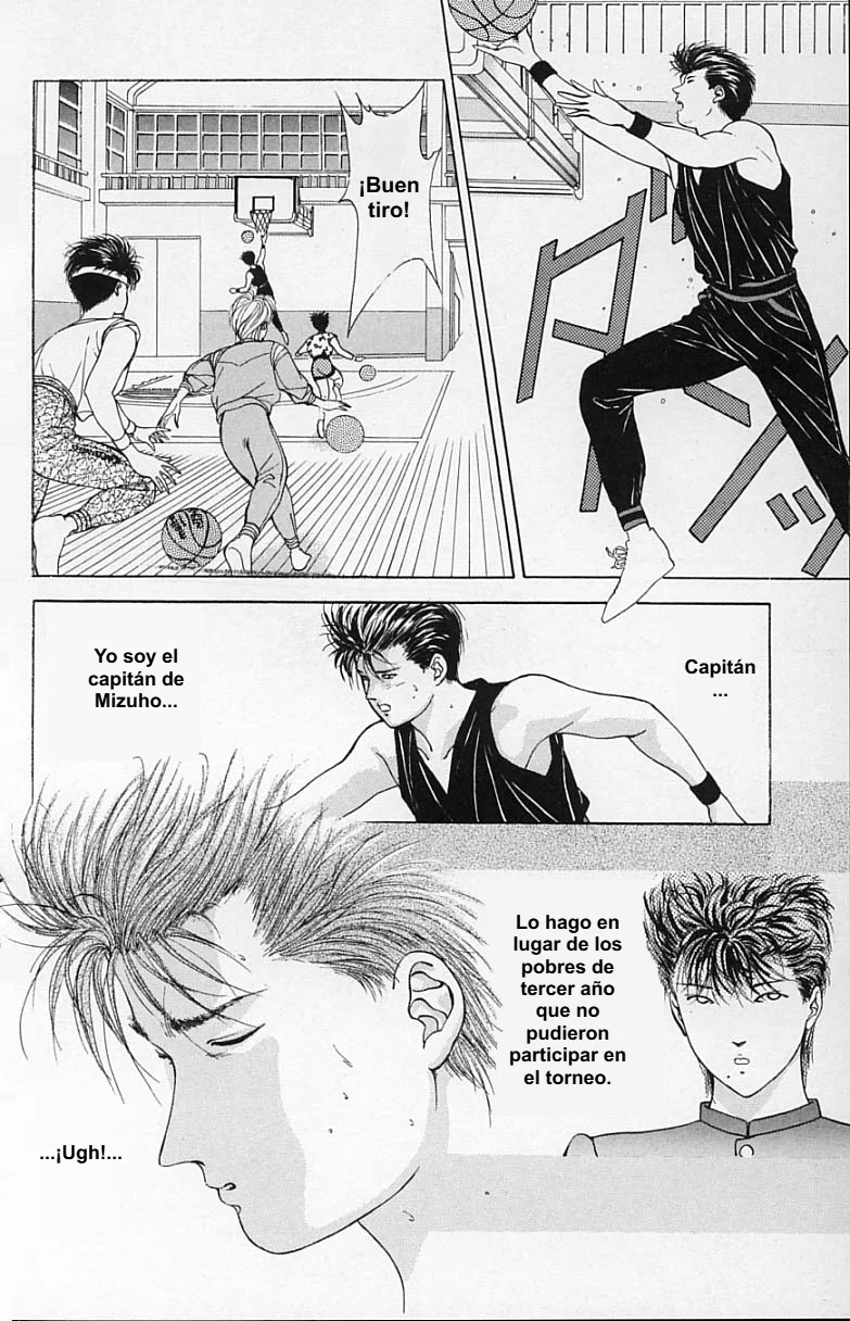 DEAR BOYS Capítulo 14 - Page 37