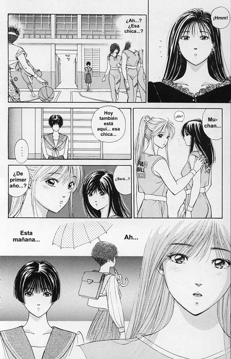 DEAR BOYS Capítulo 14 - Page 39