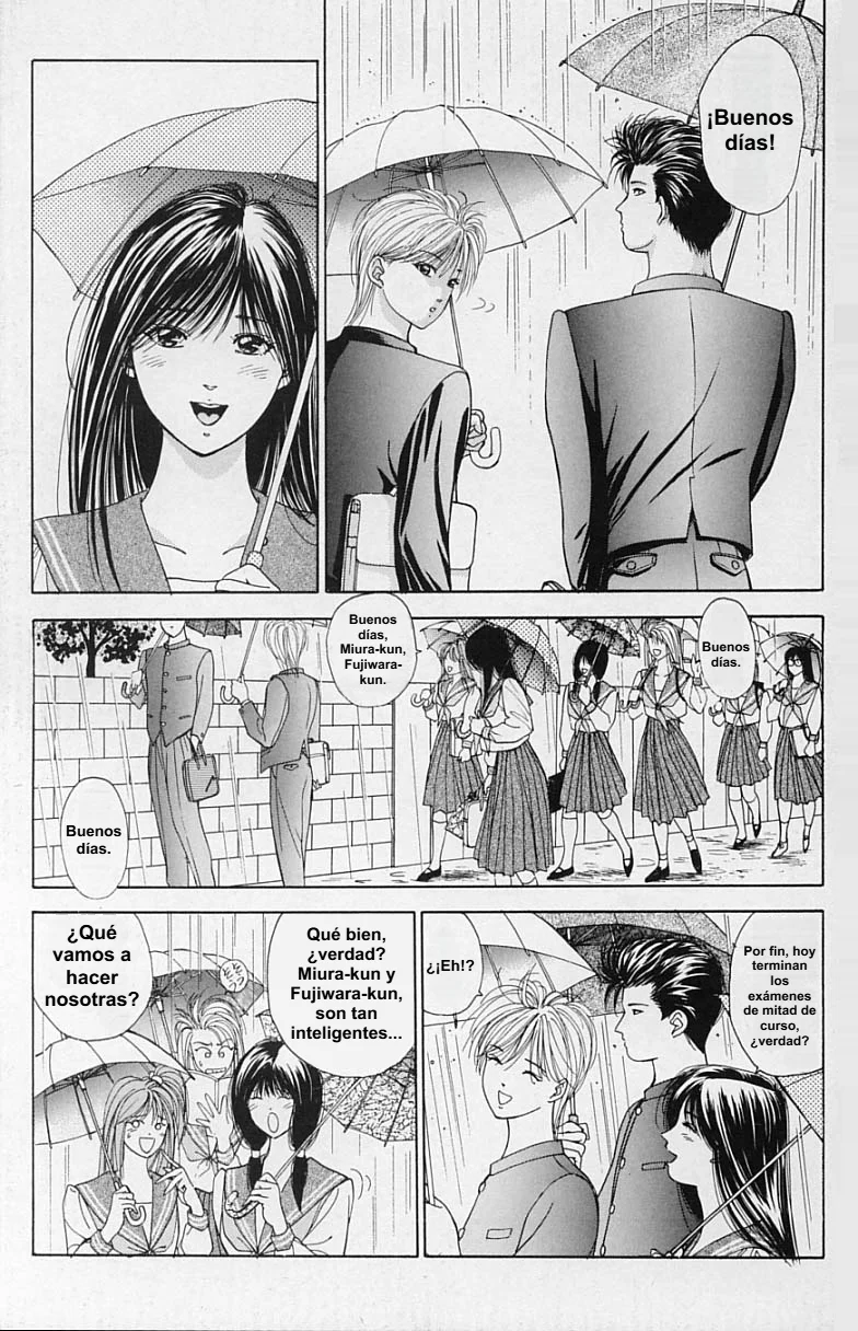 DEAR BOYS Capítulo 14 - Page 4