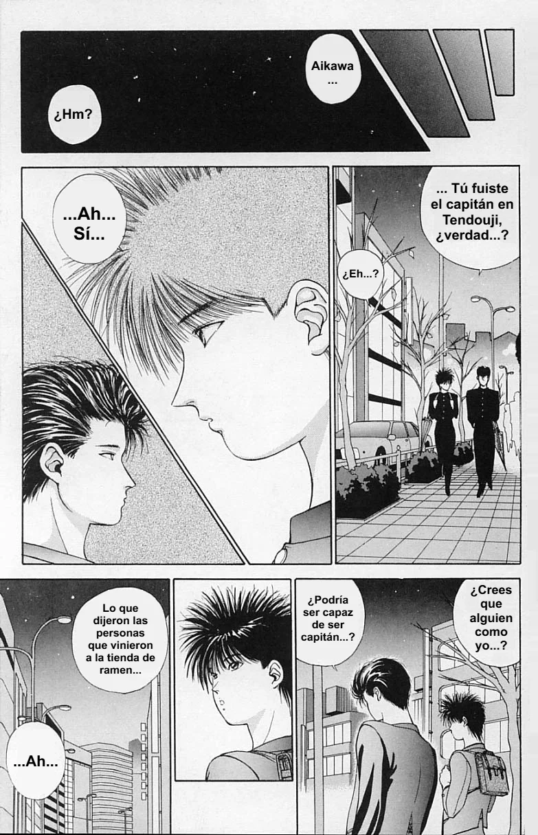 DEAR BOYS Capítulo 14 - Page 42