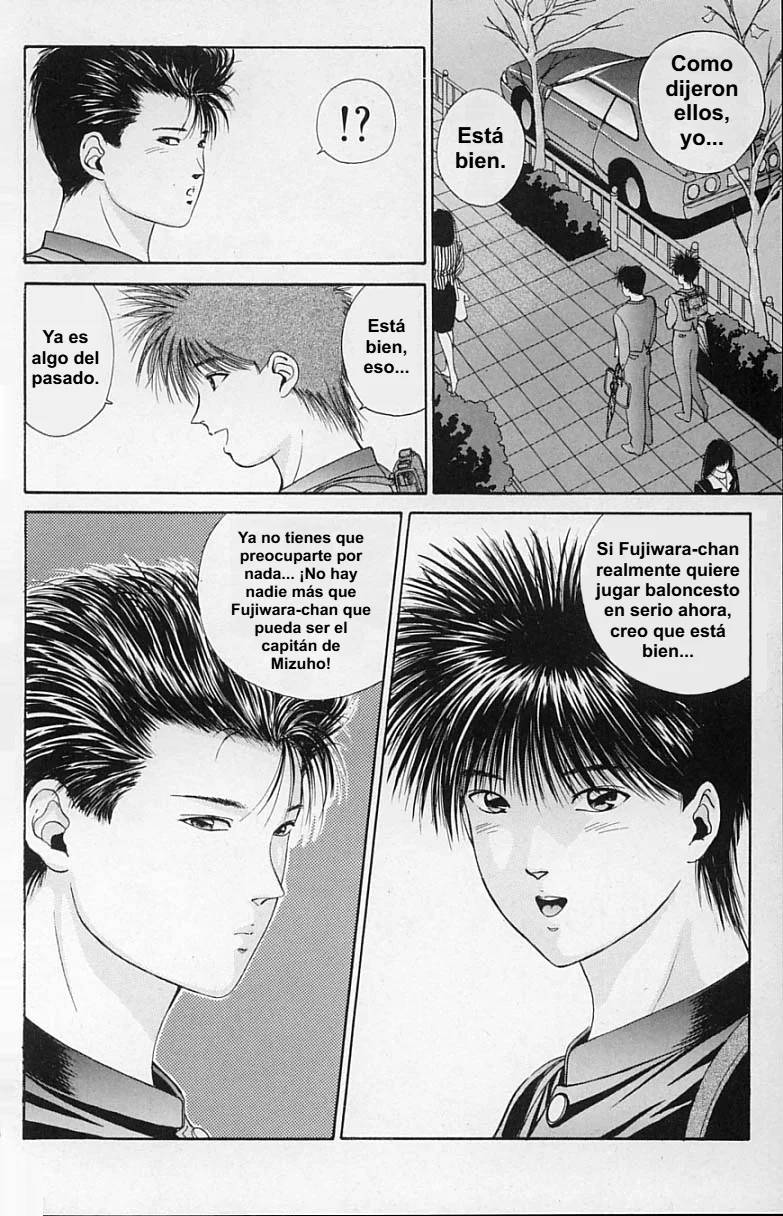 DEAR BOYS Capítulo 14 - Page 43