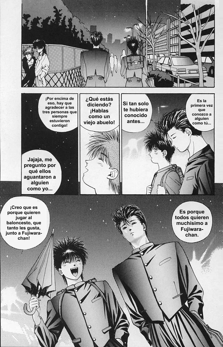 DEAR BOYS Capítulo 14 - Page 44