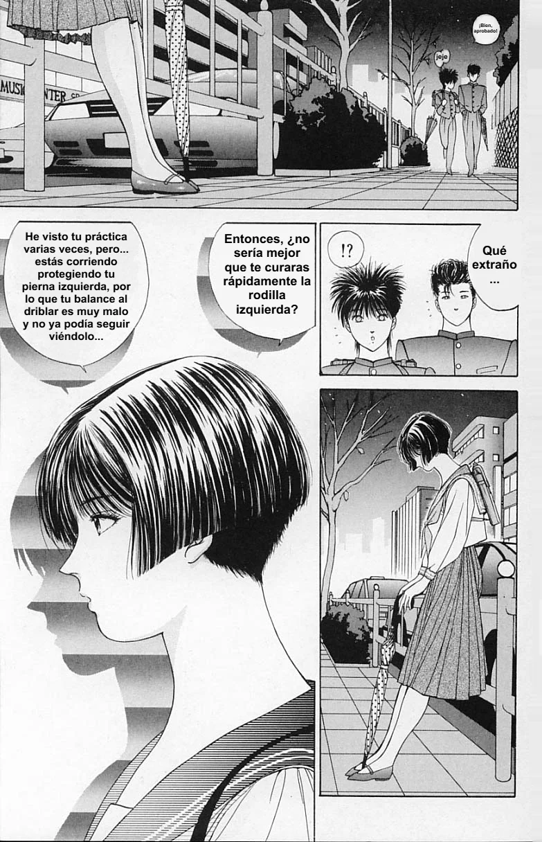 DEAR BOYS Capítulo 14 - Page 46