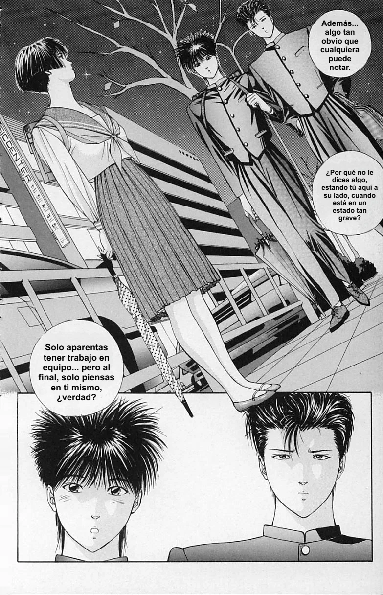 DEAR BOYS Capítulo 14 - Page 47