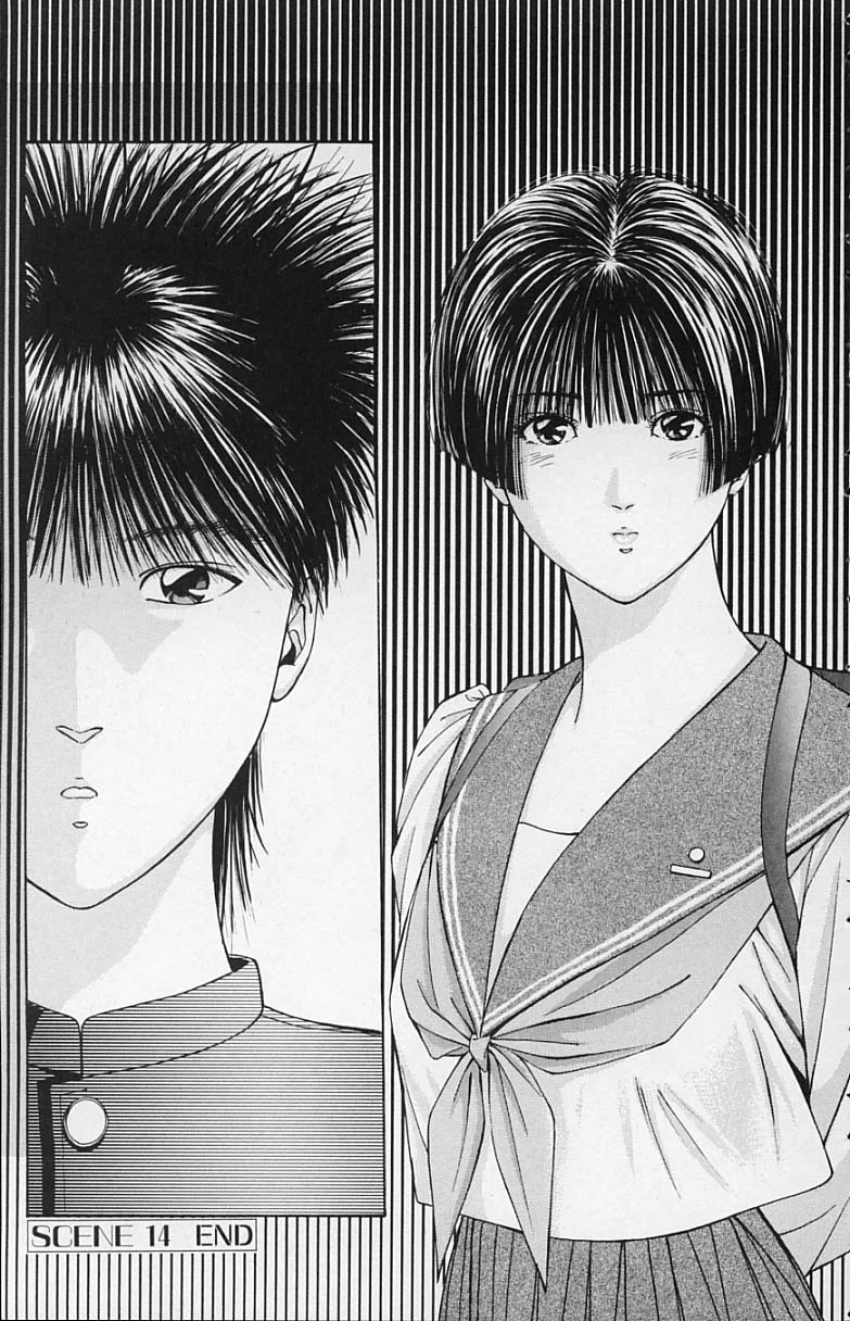 DEAR BOYS Capítulo 14 - Page 48