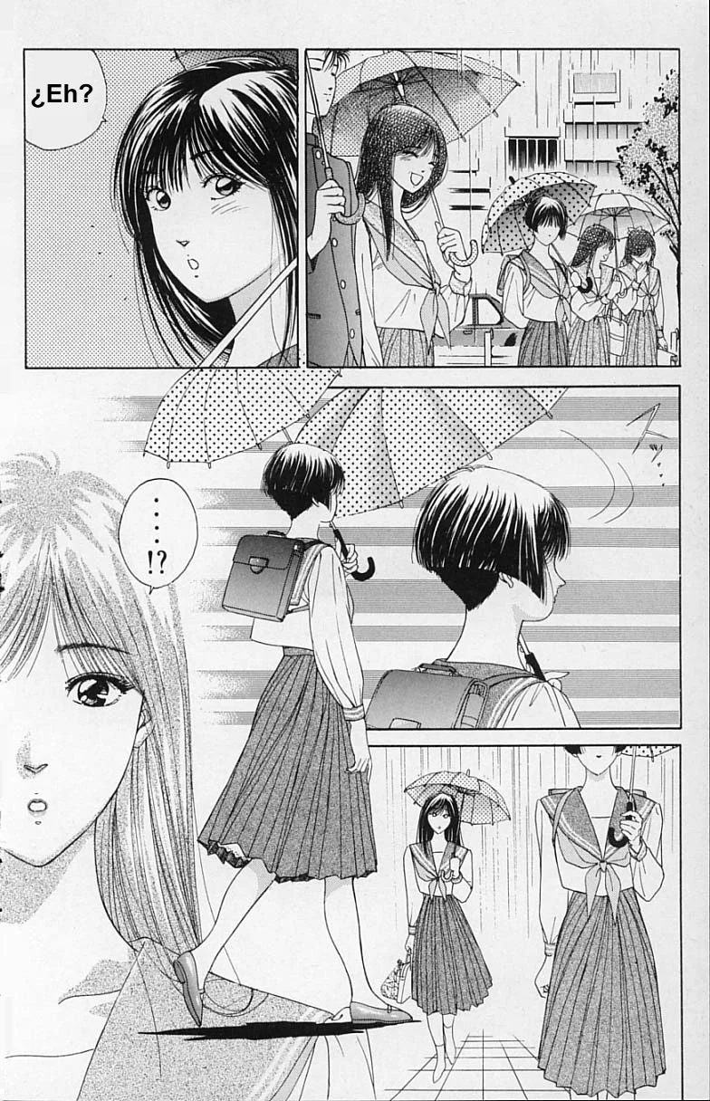 DEAR BOYS Capítulo 14 - Page 7