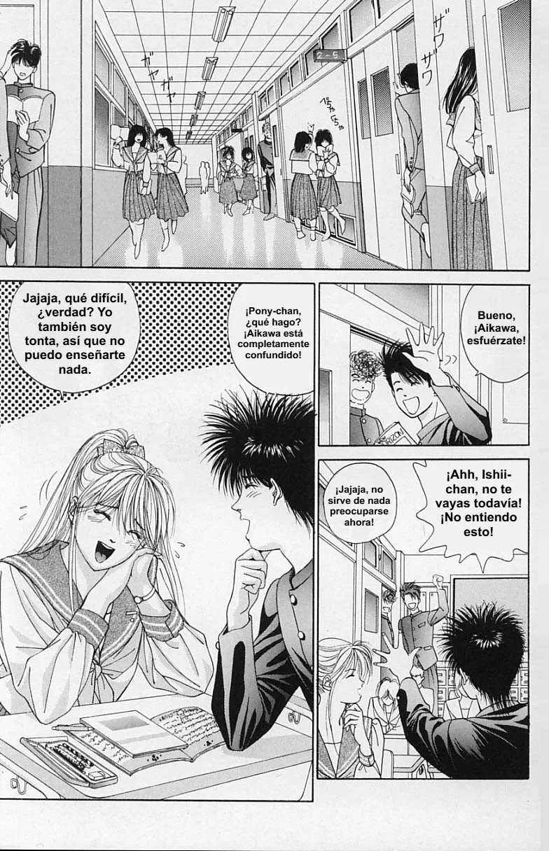 DEAR BOYS Capítulo 14 - Page 8