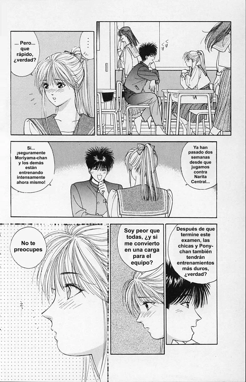 DEAR BOYS Capítulo 14 - Page 9