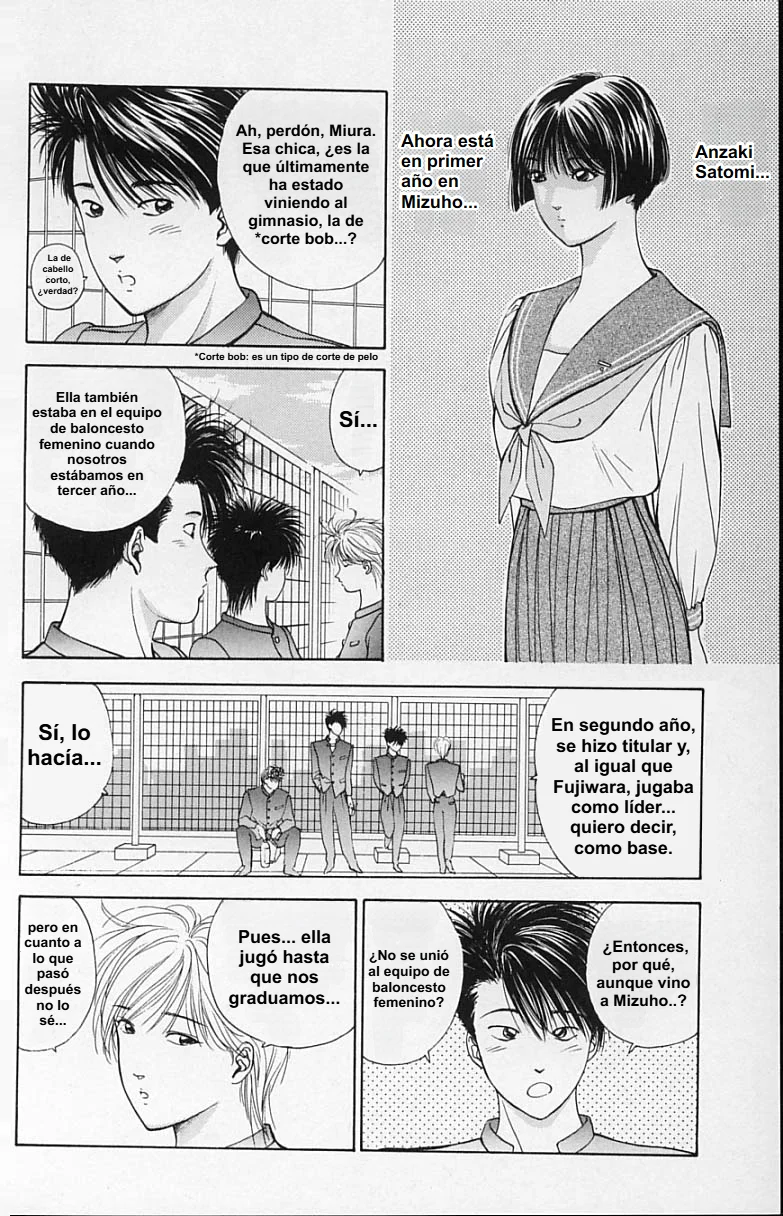 DEAR BOYS Capítulo 15 - Page 11