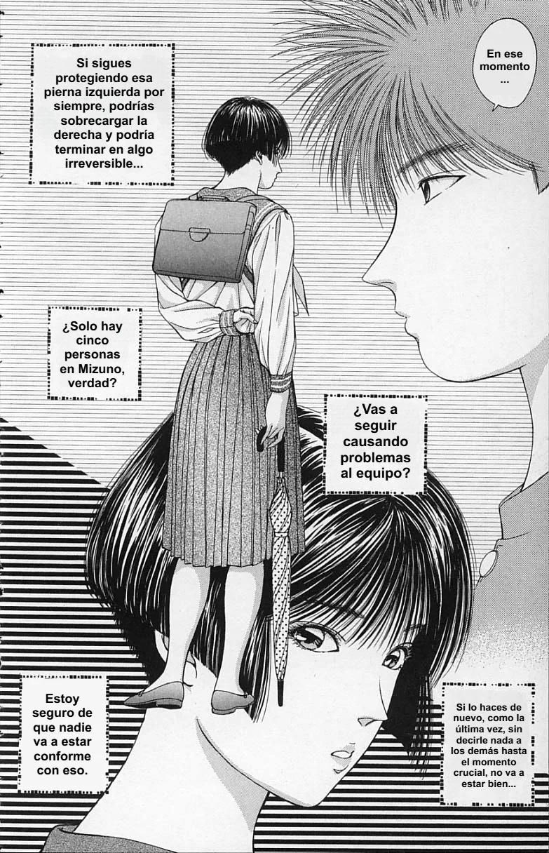 DEAR BOYS Capítulo 15 - Page 13