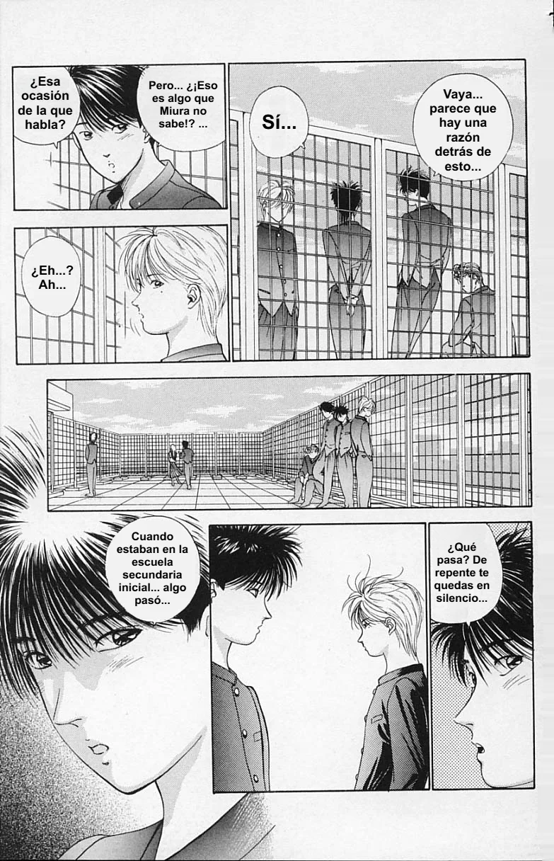 DEAR BOYS Capítulo 15 - Page 14