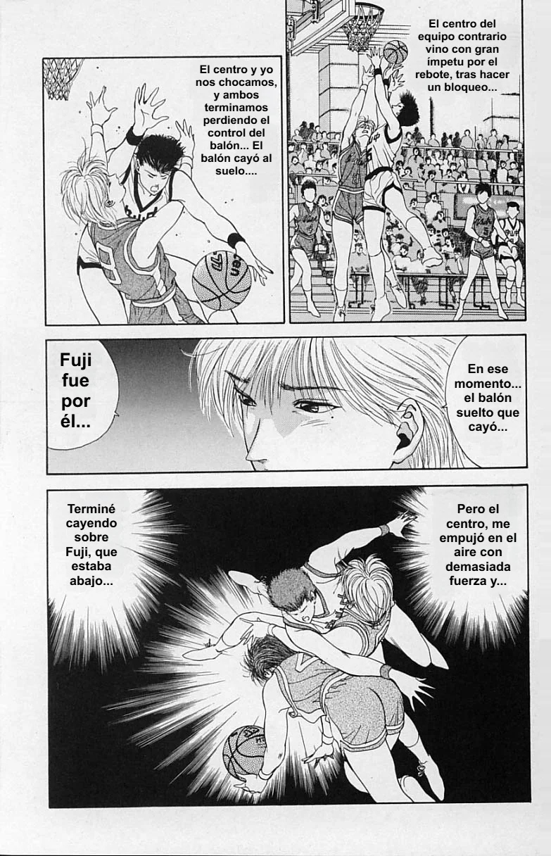 DEAR BOYS Capítulo 15 - Page 16