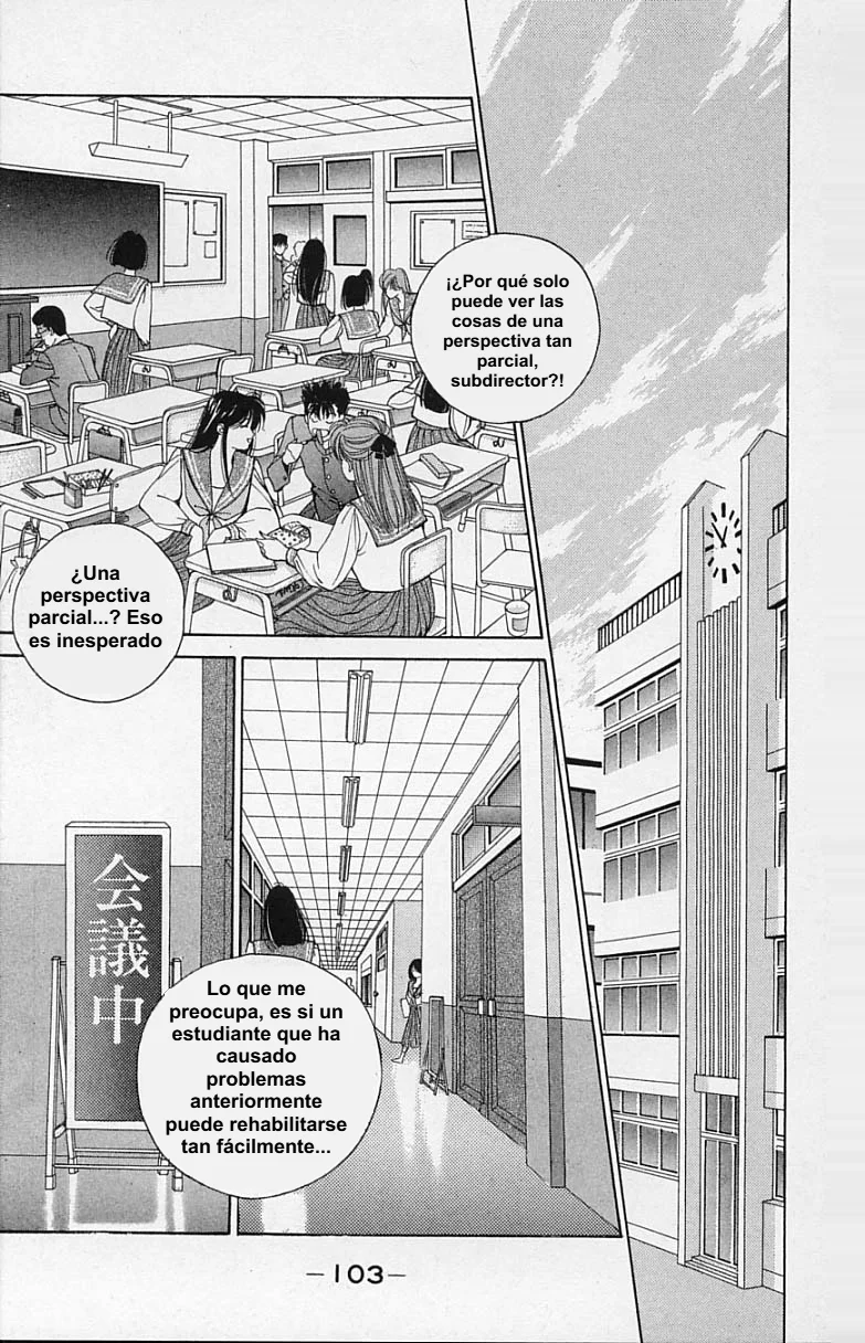 DEAR BOYS Capítulo 15 - Page 2