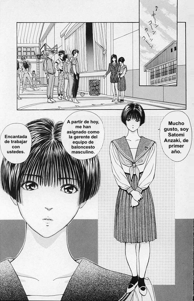 DEAR BOYS Capítulo 15 - Page 20