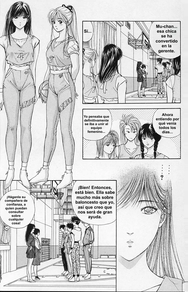 DEAR BOYS Capítulo 15 - Page 22