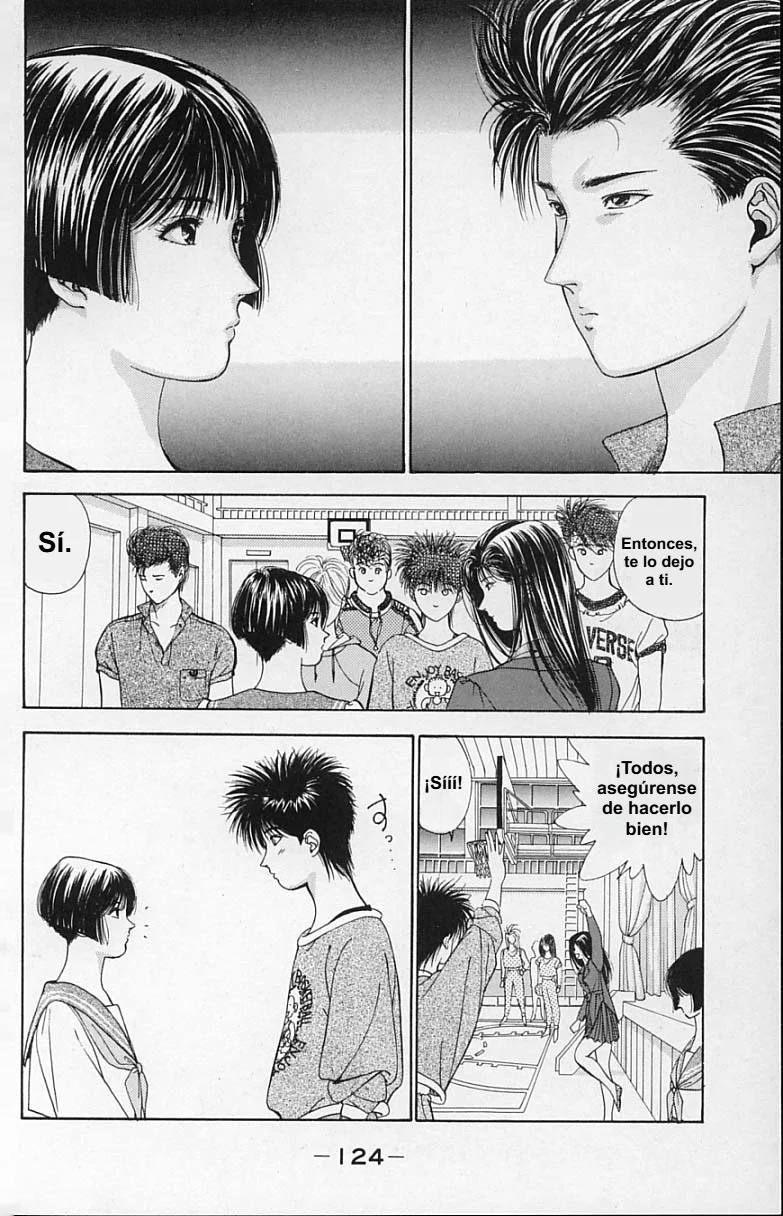 DEAR BOYS Capítulo 15 - Page 23