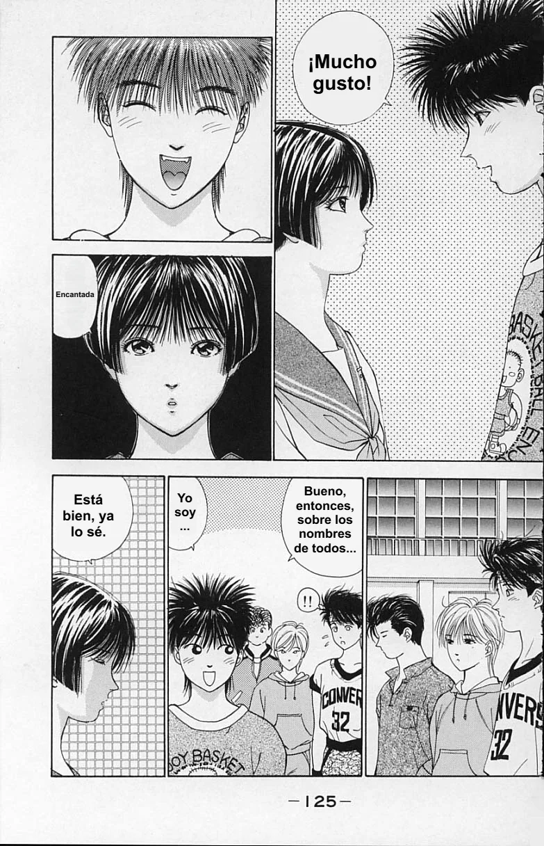 DEAR BOYS Capítulo 15 - Page 24