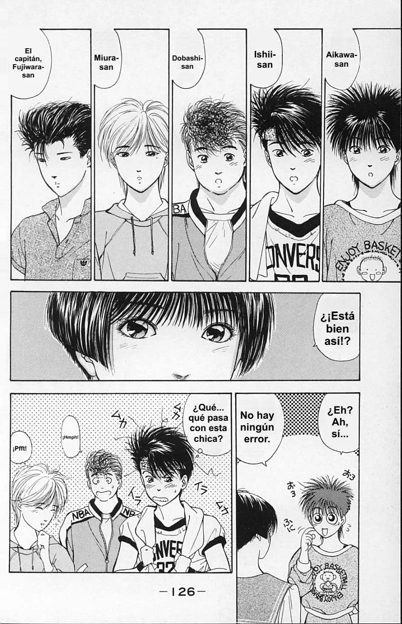 DEAR BOYS Capítulo 15 - Page 25