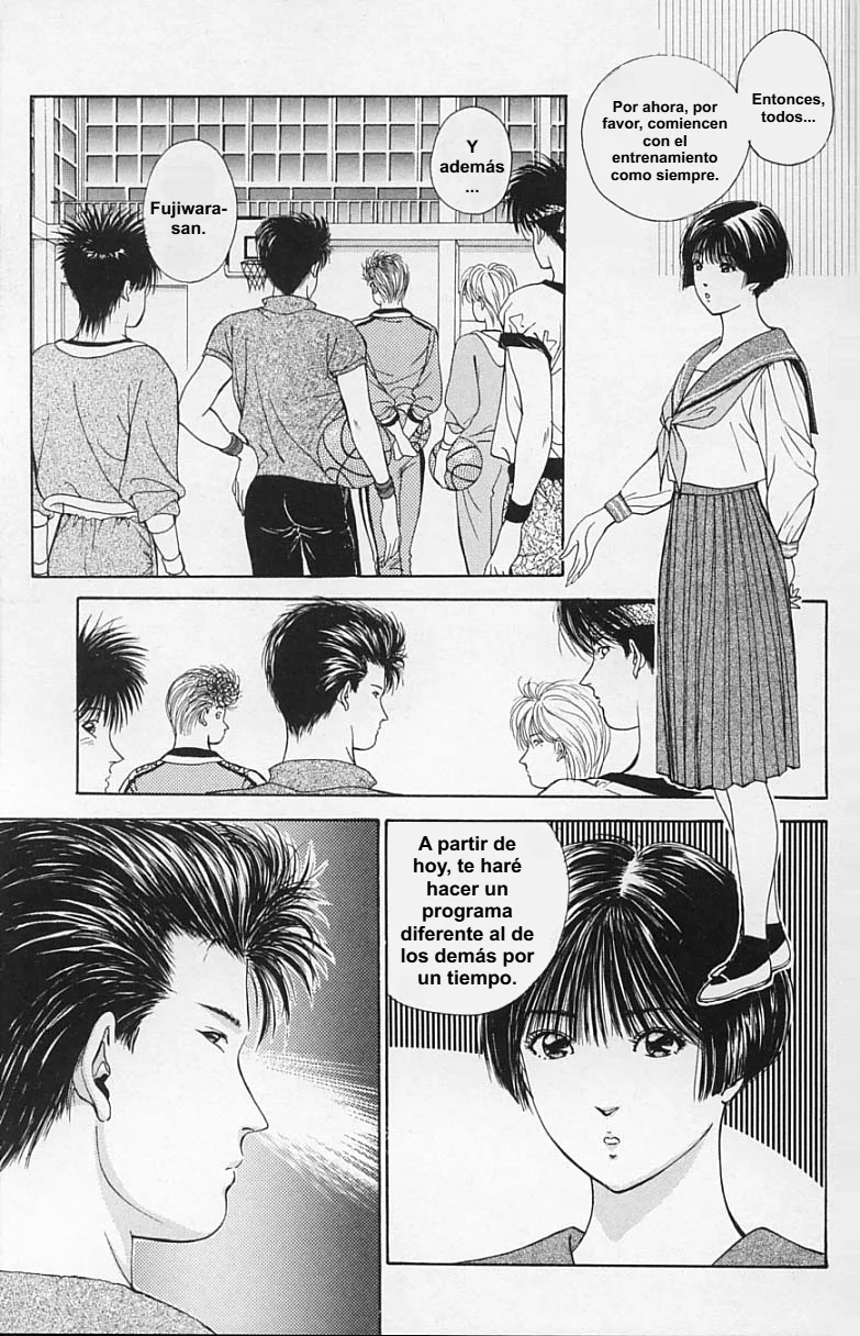 DEAR BOYS Capítulo 15 - Page 26