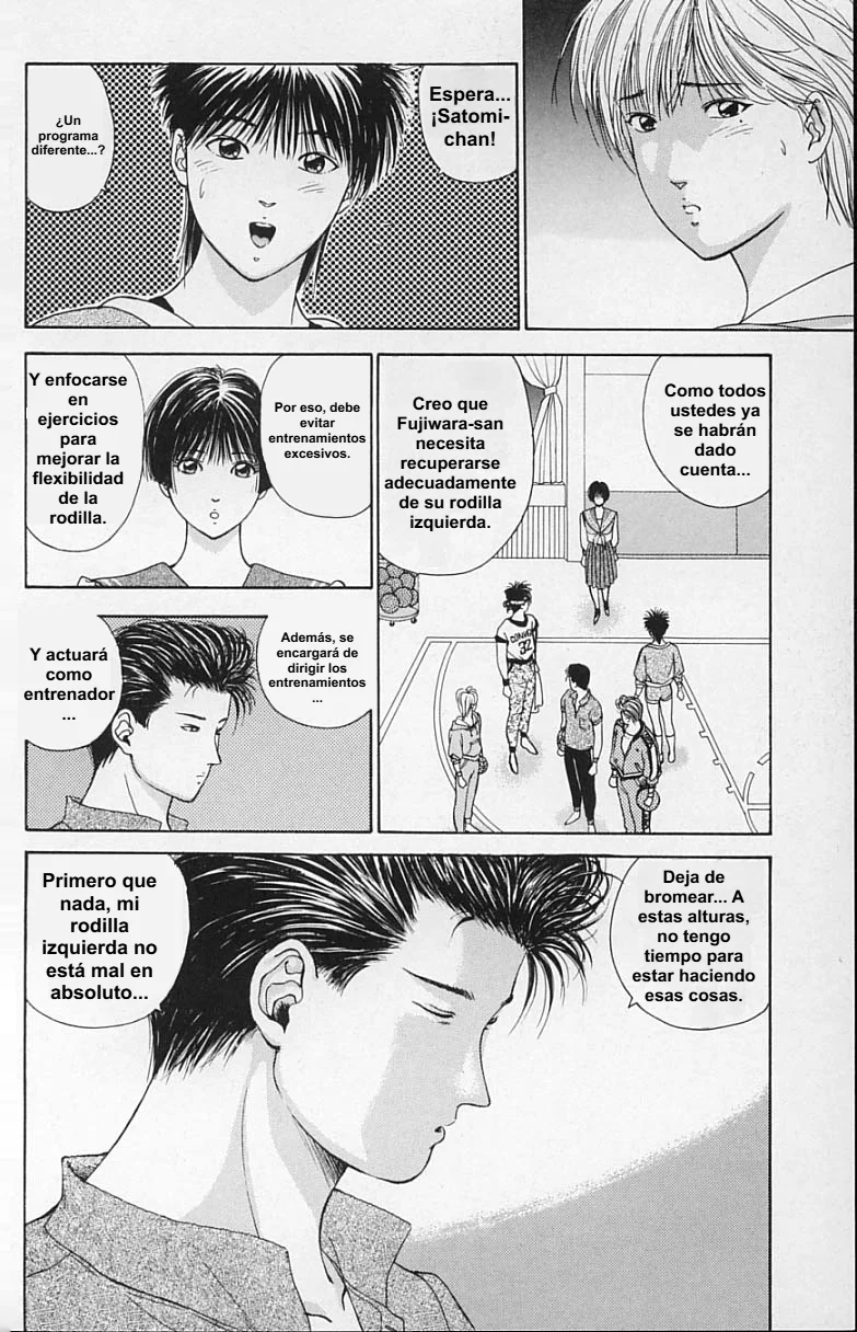 DEAR BOYS Capítulo 15 - Page 27