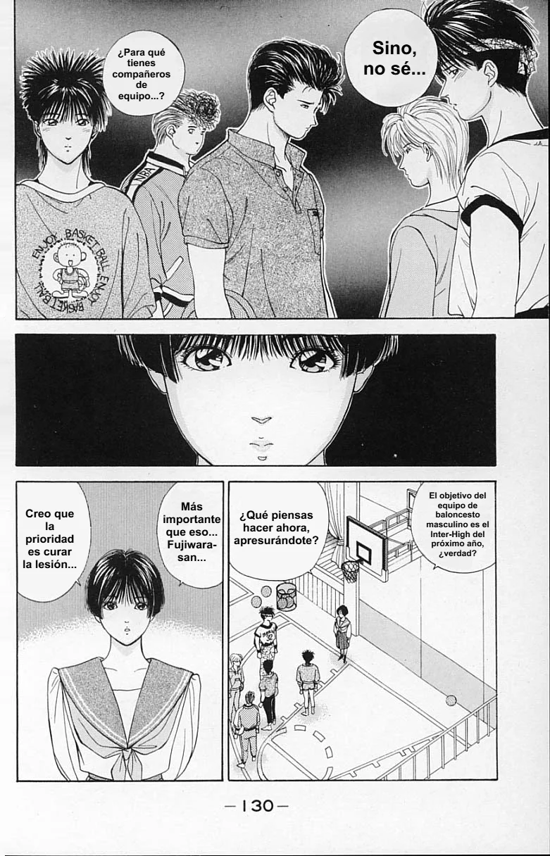 DEAR BOYS Capítulo 15 - Page 29