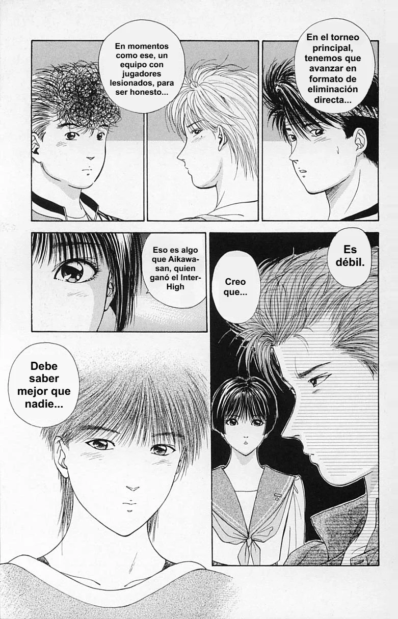 DEAR BOYS Capítulo 15 - Page 30