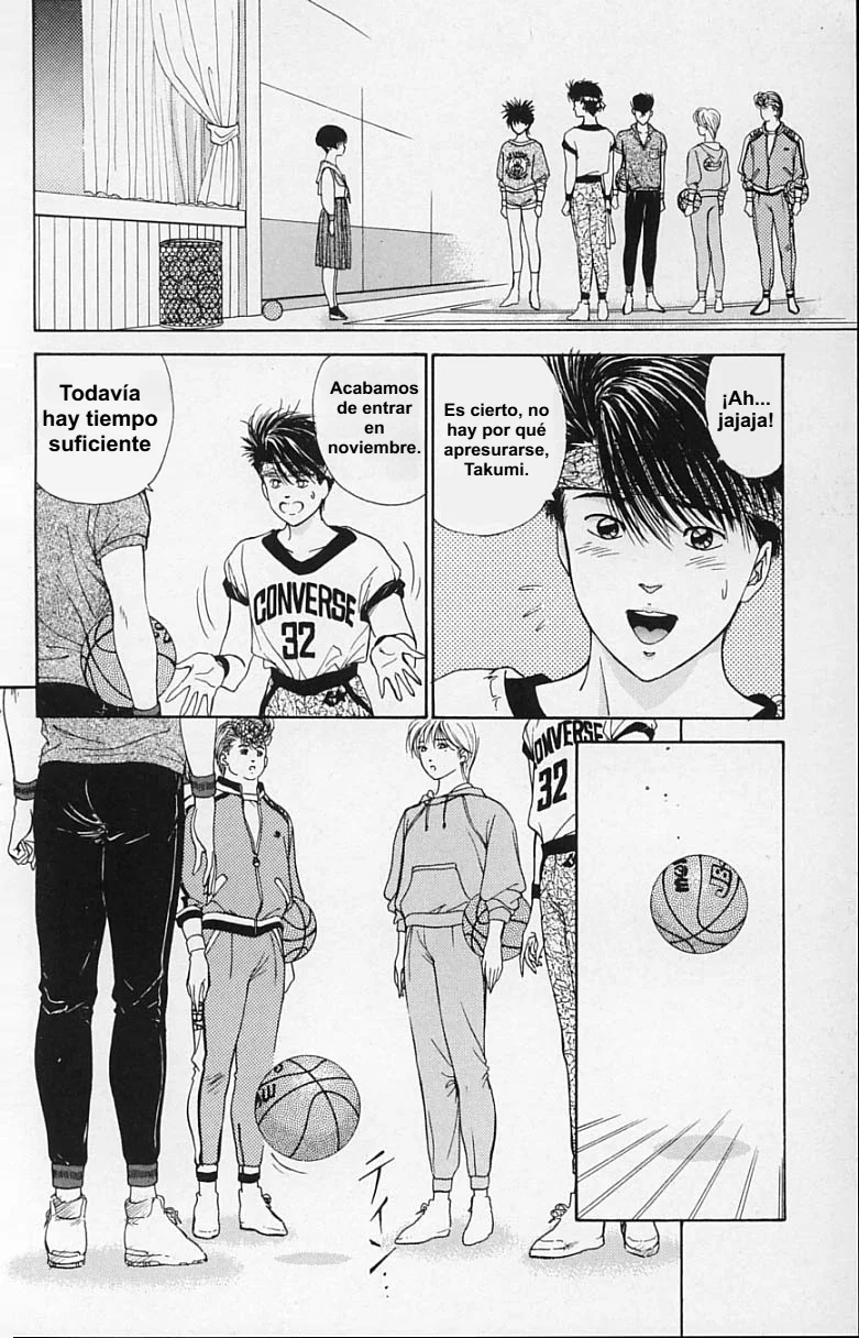 DEAR BOYS Capítulo 15 - Page 31