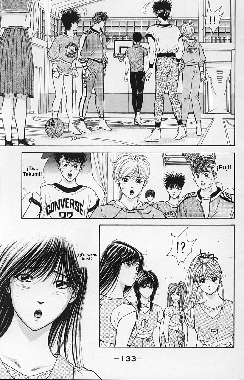 DEAR BOYS Capítulo 15 - Page 32