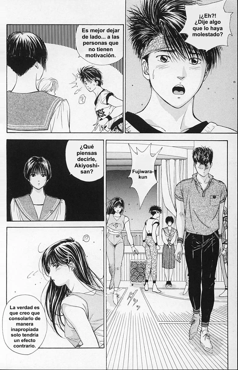 DEAR BOYS Capítulo 15 - Page 33