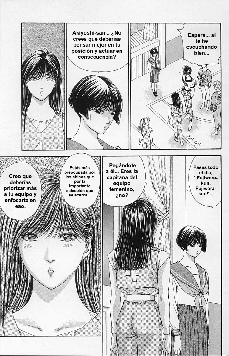 DEAR BOYS Capítulo 15 - Page 34