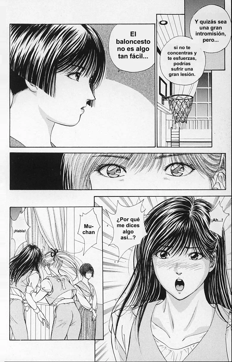 DEAR BOYS Capítulo 15 - Page 35