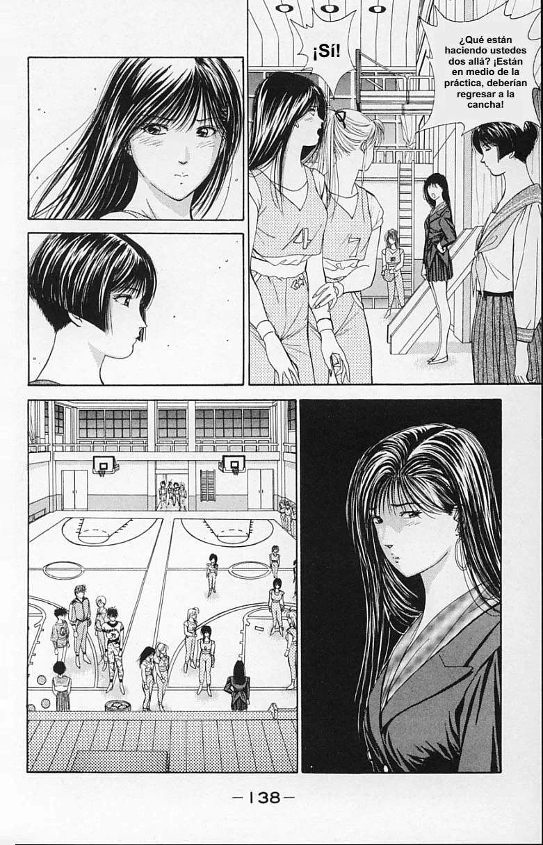 DEAR BOYS Capítulo 15 - Page 37