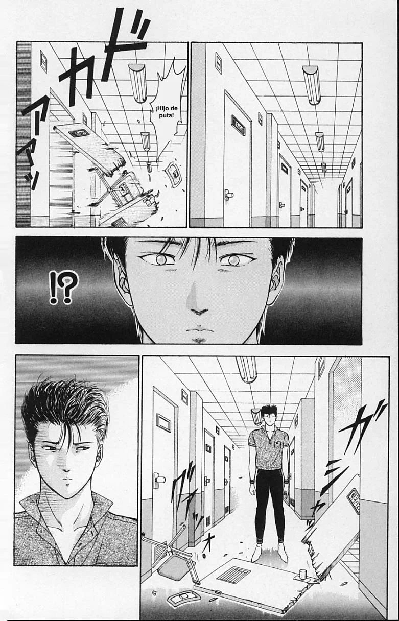 DEAR BOYS Capítulo 15 - Page 39