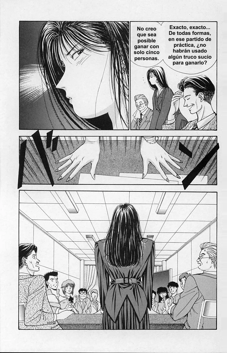 DEAR BOYS Capítulo 15 - Page 4