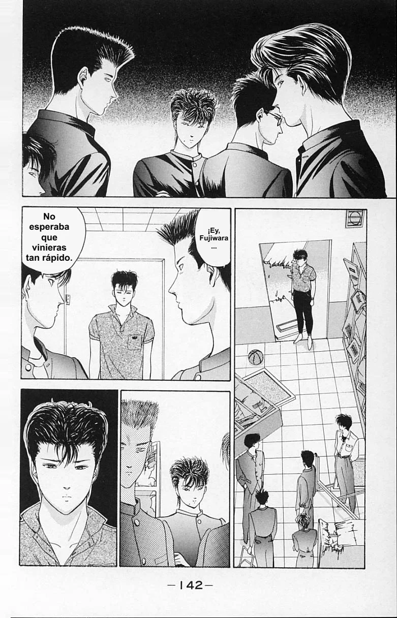 DEAR BOYS Capítulo 15 - Page 41