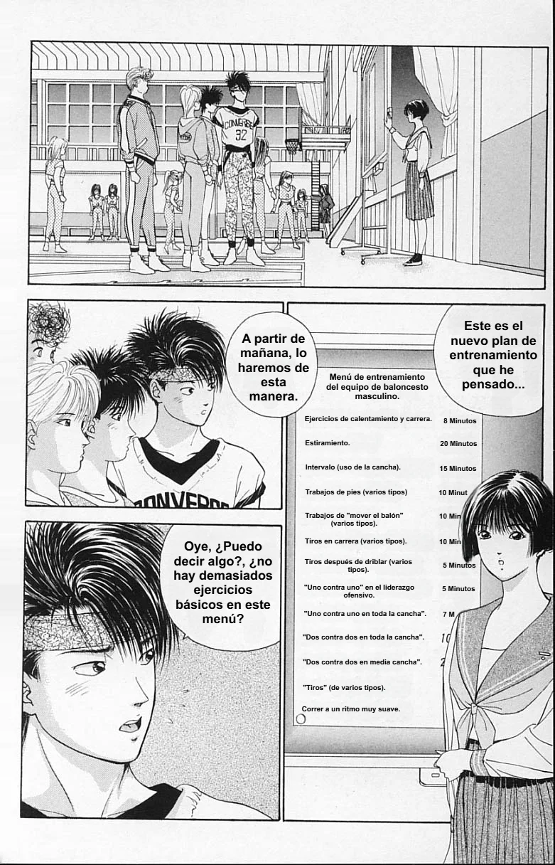 DEAR BOYS Capítulo 15 - Page 45