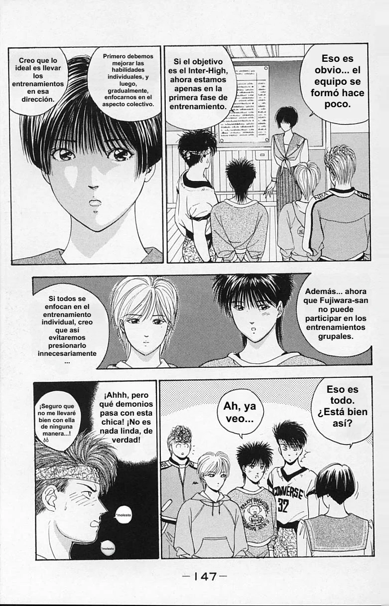 DEAR BOYS Capítulo 15 - Page 46