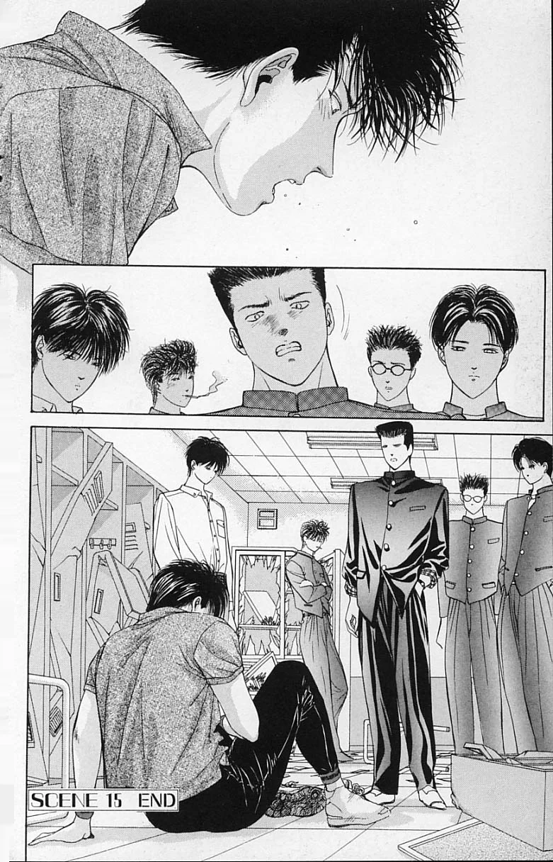 DEAR BOYS Capítulo 15 - Page 49