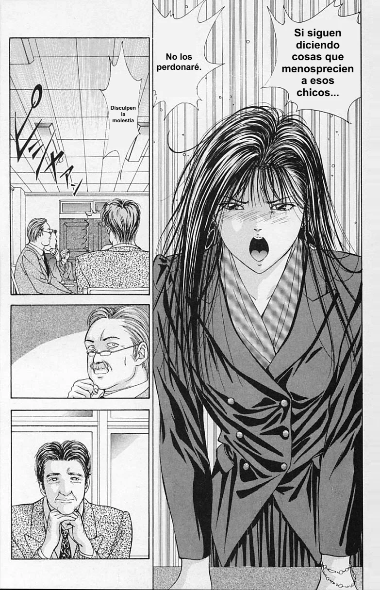 DEAR BOYS Capítulo 15 - Page 6