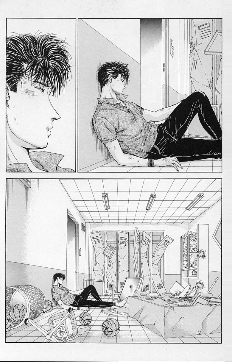 DEAR BOYS Capítulo 16 - Page 11